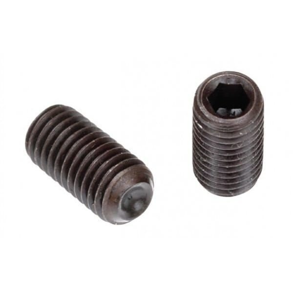 Socket Set Screw, Cup Point, 1/2-20 x 5/8